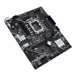 ASUS PRIME H610M-E D4-CSM Intel H610 LGA1700 mATX alaplap