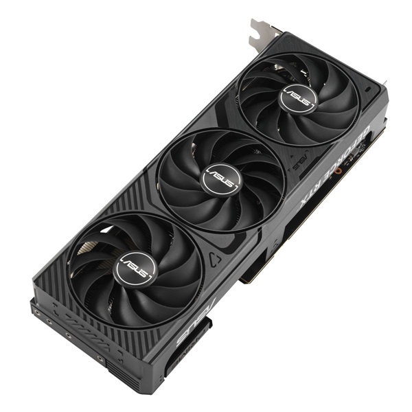 ASUS PRIME RTX 4070 TI SUPER OC 16GB GAMING GDDR6X PCIe videókártya