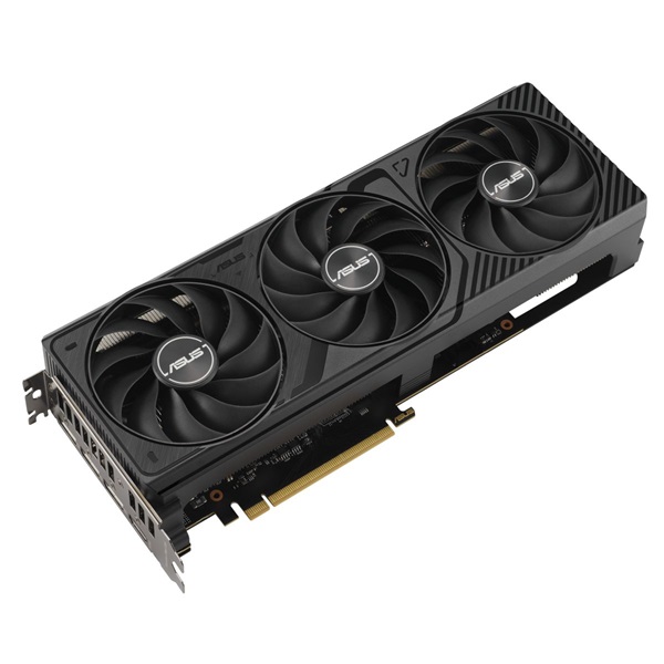 ASUS PRIME RTX 4070 TI SUPER OC 16GB GAMING GDDR6X PCIe videókártya