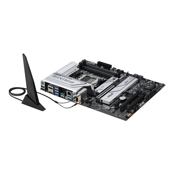 ASUS PRIME X670-P WIFI AMD X670 AM5 ATX alaplap