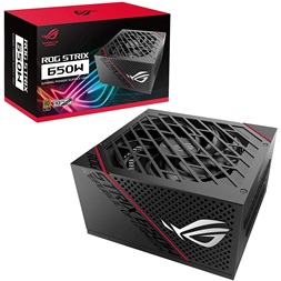 ASUS ROG-STRIX-650G 650W GOLD tápegység