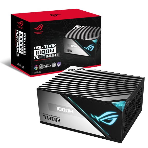 ASUS ROG-THOR-1000P2-GAMING 1000W tápegység