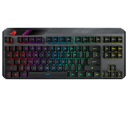 ASUS ROG Claymore II (RX Red) HUN világító mechanikus billentyűzet