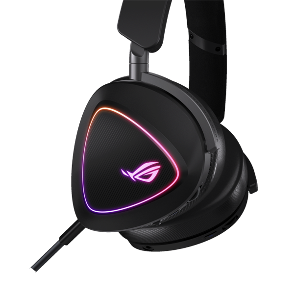 ASUS ROG DELTA II vezeték nélküli gamer headset