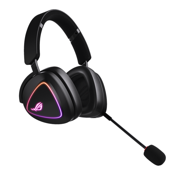 ASUS ROG DELTA II vezeték nélküli gamer headset