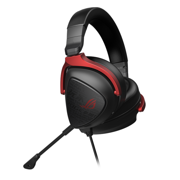 ASUS ROG Delta S Core vezetékes 7.1 gamer headset