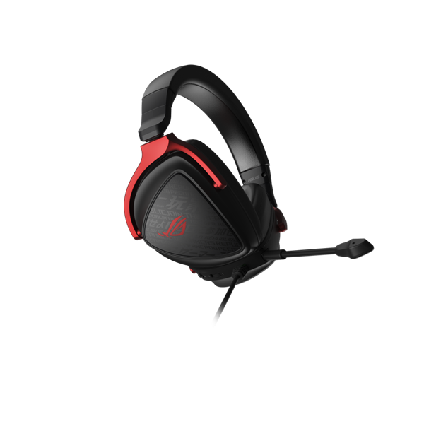 ASUS ROG Delta S Core vezetékes 7.1 gamer headset