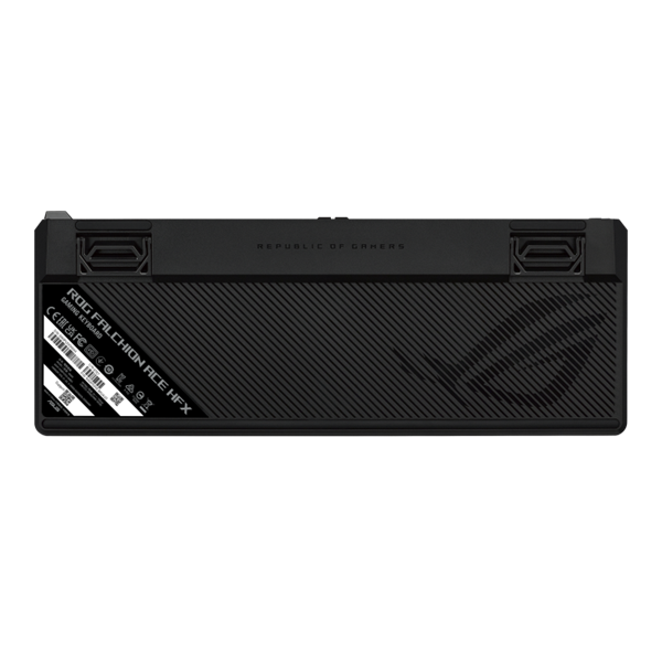 ASUS ROG Falchion Ace HFX US (ROG HFX Magnetic Switch) fekete billentyűzet