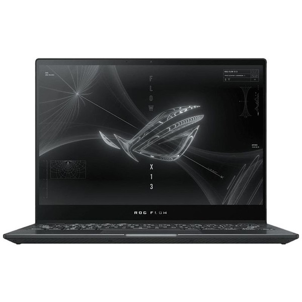 ASUS ROG Flow X13 GV301RC-LJ060 13,4" FHD/AMD Ryzen R7-6800HS/16GB/512GB/RTX 3050 4GB/fekete laptop