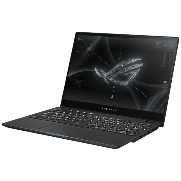 ASUS ROG Flow X13 GV301RC-LJ060 13,4" FHD/AMD Ryzen R7-6800HS/16GB/512GB/RTX 3050 4GB/fekete laptop