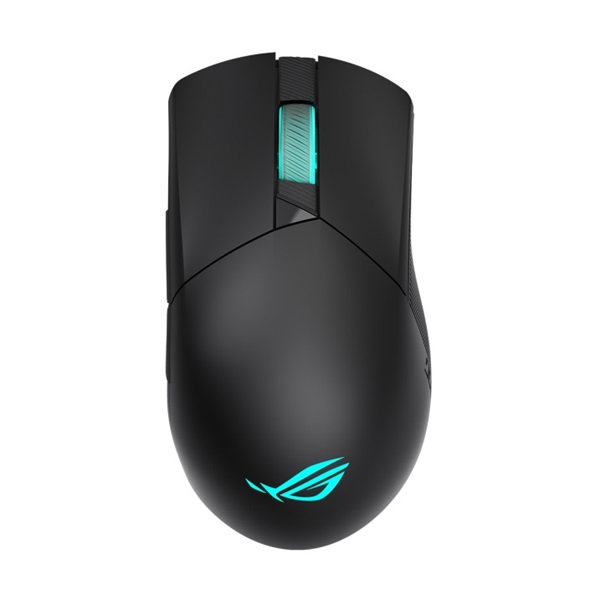 ASUS ROG Gladius III Wireless fekete gamer egér