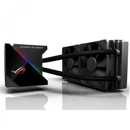 ASUS ROG RYUJIN 240 vízhűtéses processzorhűtő