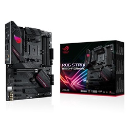 ASUS ROG STRIX B550-F GAMING AMD B550 SocketAM4 ATX alaplap