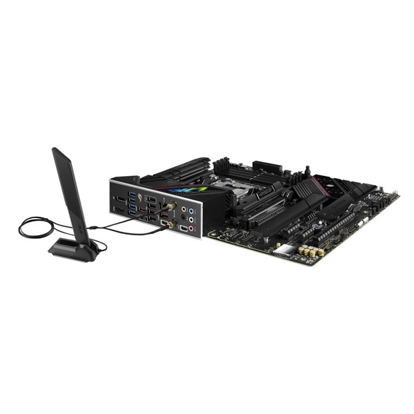 ASUS ROG STRIX B650E-F GAMING WIFI AMD B650 AM5 ATX alaplap