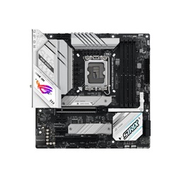 ASUS ROG STRIX B760-G GAMING WIFI D4 Intel B760 LGA1700 mATX alaplap