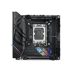 ASUS ROG STRIX B760-I GAMING WIFI Intel B760 LGA1700 mini-ITX alaplap