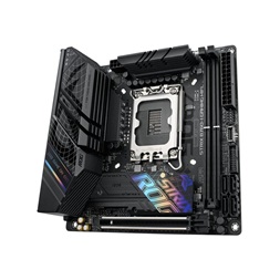 ASUS ROG STRIX B760-I GAMING WIFI Intel B760 LGA1700 mini-ITX alaplap