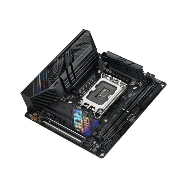 ASUS ROG STRIX B760-I GAMING WIFI Intel B760 LGA1700 mini-ITX alaplap