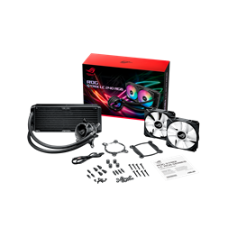 ASUS ROG STRIX LC 240 RGB vízhűtéses processzorhűtő