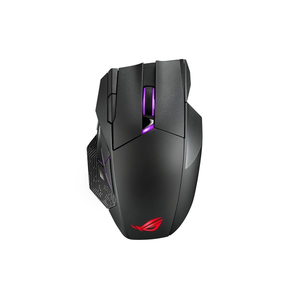 ASUS ROG Spatha X gamer Egér