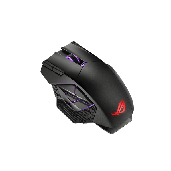 ASUS ROG Spatha X gamer Egér