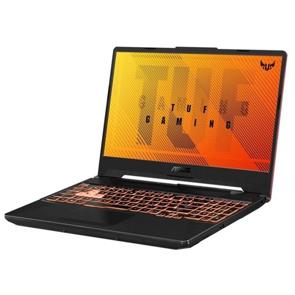 ASUS ROG TUF FX506LHB-HN323C 15,6" FHD/Intel Core i5-10300H/8GB/512GB/GTX 1650 4GB/fekete laptop