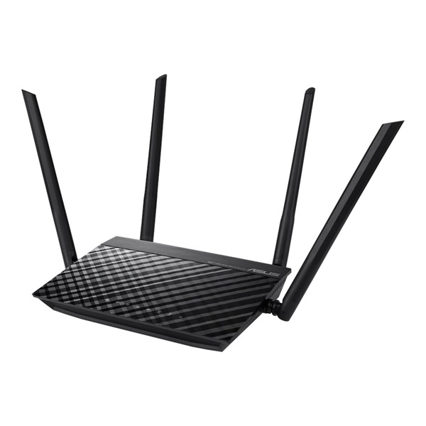 ASUS RT-AC1200_V2/EU/13/P_EU Vezeték nélküli 300Mbps+867Mbps Router