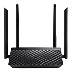 ASUS RT-AC1200_V2/EU/13/P_EU Vezeték nélküli 300Mbps+867Mbps Router