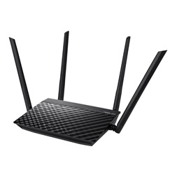 ASUS RT-AC1200_V2/EU/13/P_EU Vezeték nélküli 300Mbps+867Mbps Router