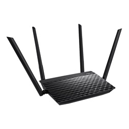 ASUS RT-AC1200_V2/EU/13/P_EU Vezeték nélküli 300Mbps+867Mbps Router