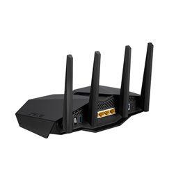 ASUS RT-AX82U V2 EU Vezeték nélküli 5400Mbps Dual Band Gaming Router