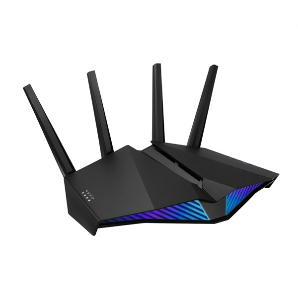 ASUS RT-AX82U V2 EU Vezeték nélküli 5400Mbps Dual Band Gaming Router