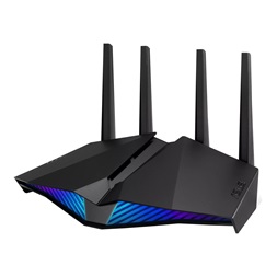 ASUS RT-AX82U V2 EU Vezeték nélküli 5400Mbps Dual Band Gaming Router