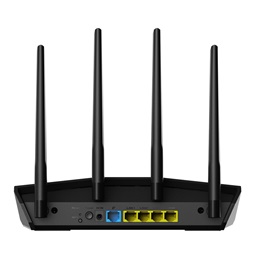 ASUS RT-AX55/EU/13/P_EU Vezeték nélküli 1800Mbps Router