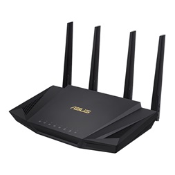 ASUS RT-AX58U V2/EU/13/P_EU Vezeték nélküli 3000Mbps Router