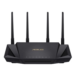 ASUS RT-AX58U V2/EU/13/P_EU Vezeték nélküli 3000Mbps Router