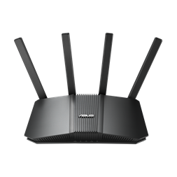 ASUS RT-BE58U 688+2882Mbps fekete vezeték nélküli router