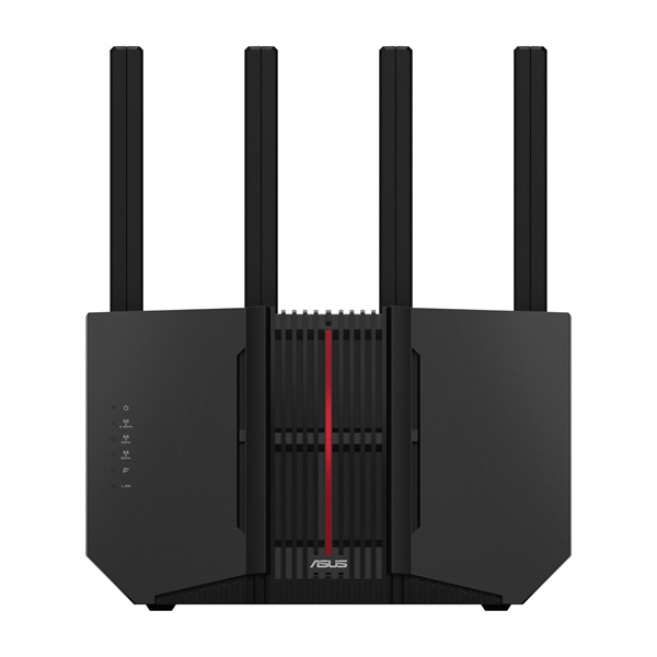 ASUS RT-BE92U 1032+2882+5764Mbps fekete vezeték nélküli router