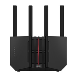 ASUS RT-BE92U 1032+2882+5764Mbps fekete vezeték nélküli router