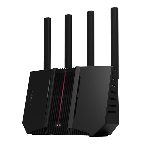 ASUS RT-BE92U 1032+2882+5764Mbps fekete vezeték nélküli router