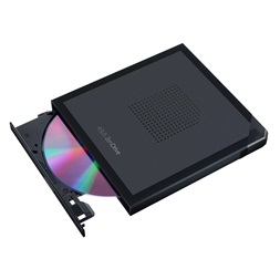 ASUS SDRW-08V1M-U/BLK/G/AS USB fekete DVD író