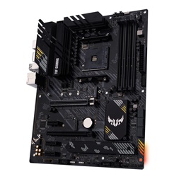 ASUS TUF GAMING B550-PLUS AMD B550 SocketAM4 ATX alaplap