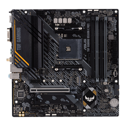 ASUS TUF GAMING B550M-E WIFI AMD B550 SocketAM4 mATX alaplap