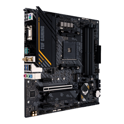 ASUS TUF GAMING B550M-E WIFI AMD B550 SocketAM4 mATX alaplap