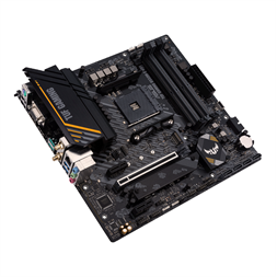 ASUS TUF GAMING B550M-E WIFI AMD B550 SocketAM4 mATX alaplap