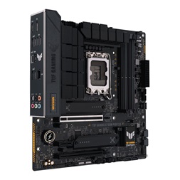 ASUS TUF GAMING B760M-PLUS D4 Intel B760 LGA1700 mATX alaplap