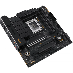 ASUS TUF GAMING B760M-PLUS Intel B760 LGA1700 DDR5 mATX alaplap