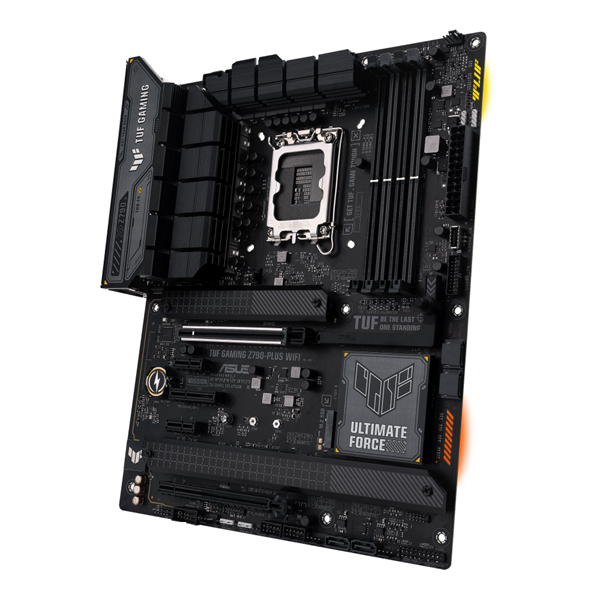 ASUS TUF Gaming Z790-PLUS Wi-Fi Intel Z790 LGA1700 ATX alaplap