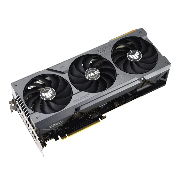 ASUS TUF-RTX4070TI-O12G-GAMING nVidia 12GB GDDR6X 192bit PCIe videókártya