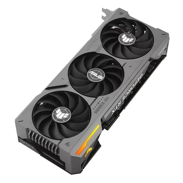 ASUS TUF-RTX4070TI-O12G-GAMING nVidia 12GB GDDR6X 192bit PCIe videókártya